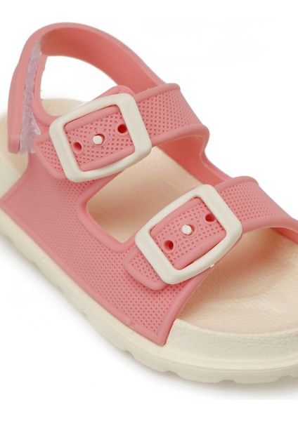 VERA.B5FX Pembe Kız Çocuk Sandalet