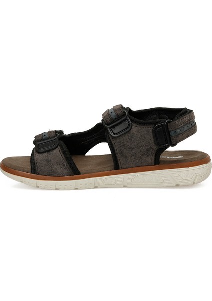 BART.G5FX Kahverengi Erkek Çocuk Sandalet