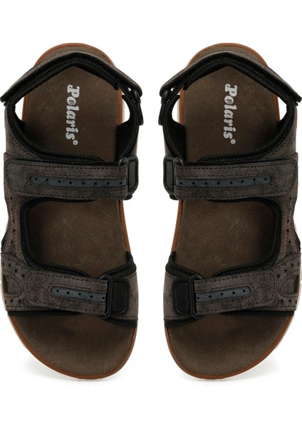 BART.G5FX Kahverengi Erkek Çocuk Sandalet