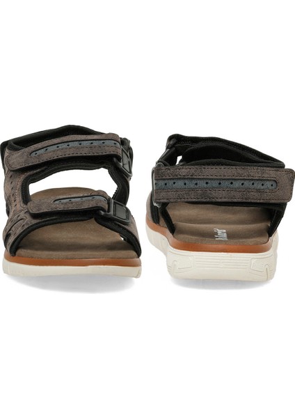 BART.G5FX Kahverengi Erkek Çocuk Sandalet