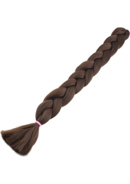 Sentetik Örgülük Saç Esperer 100 Gr. - Koyu Kumral fiyatları