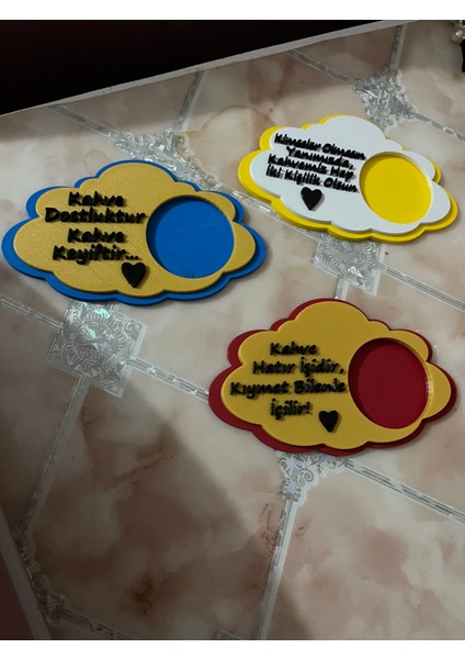 Fincan Altlığı indirimleri