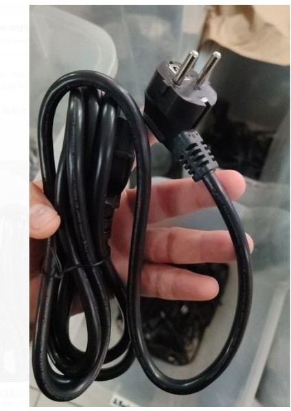 PM-26081 3x1 mm 2,5 Metre C7 Power Kablo fiyatları