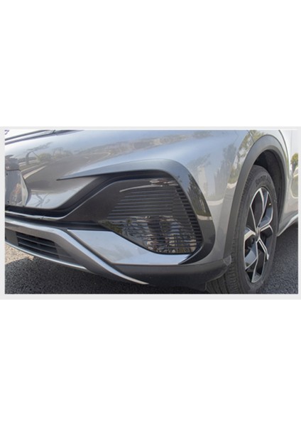 Byd Atto 3 Ön Sis Farı Karbon Fiber Kaplaması 2'li Set modelleri