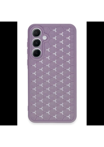 Samsung Galaxy A15 4g Kılıf Petek Silikon Kapak