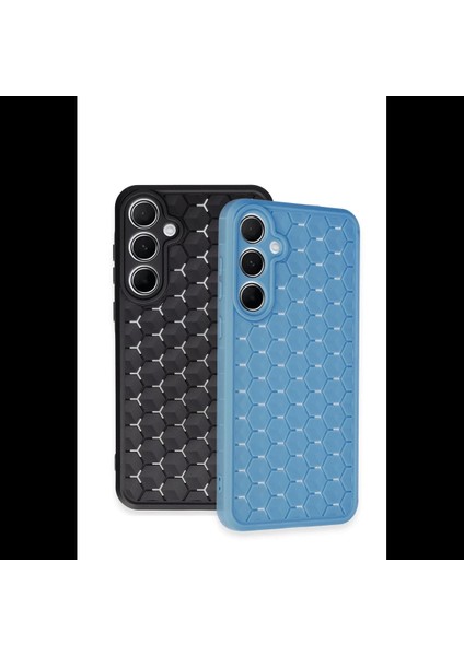 Samsung Galaxy A15 4g Kılıf Petek Silikon Kapak modelleri