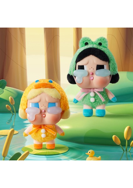 Crybaby Crying Again ? Kutu Oyuncak Model Bebek