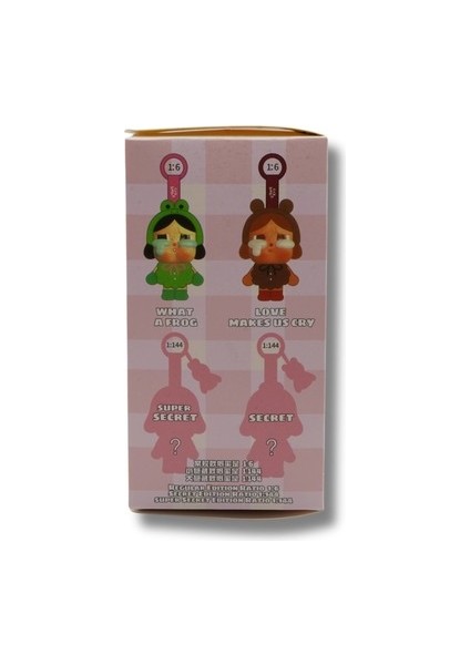 Crybaby Crying Again ? Kutu Oyuncak Model Bebek fırsatları