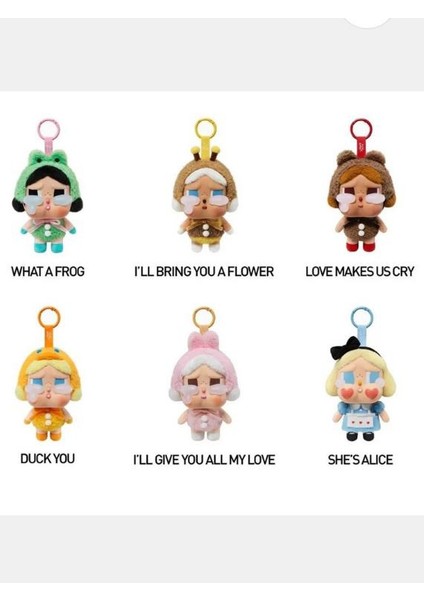 Crybaby Crying Again ? Kutu Oyuncak Model Bebek