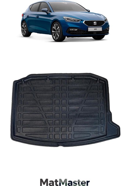 Seat Leon 2023 Model Bagaj Havuzu
