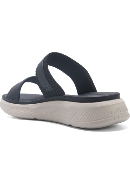 TRV2756.ZFX Siyah Kadın Terlik