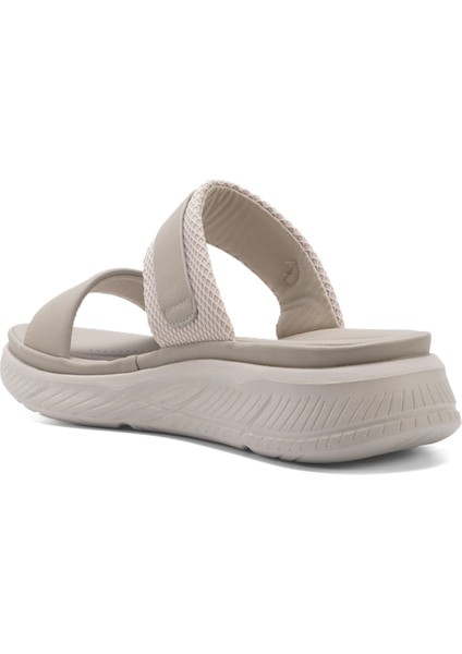 TRV2756.ZFX Vizon Kadın Terlik