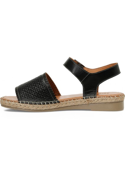 Inci Incı Hero 5fx Siyah Kadın Comfort Sandalet