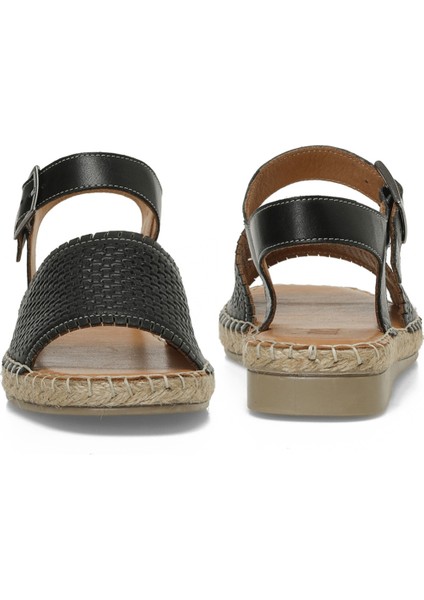 Inci Incı Hero 5fx Siyah Kadın Comfort Sandalet