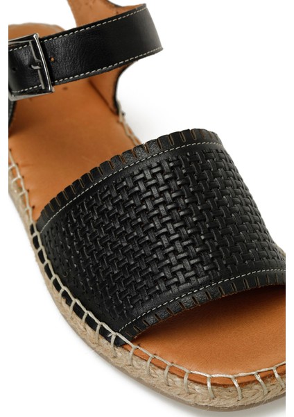 Inci Incı Hero 5fx Siyah Kadın Comfort Sandalet