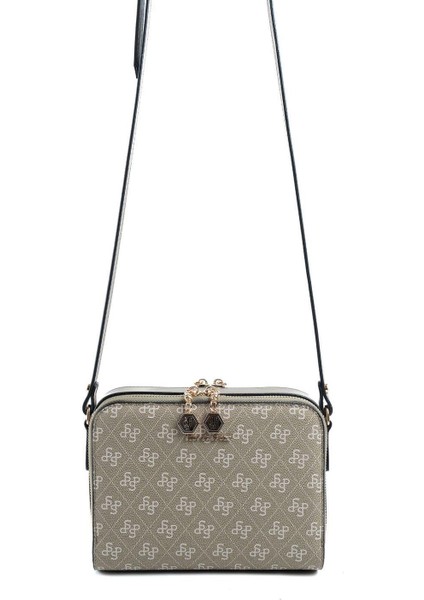 Yeşil SP888 Kadın Çapraz Çanta