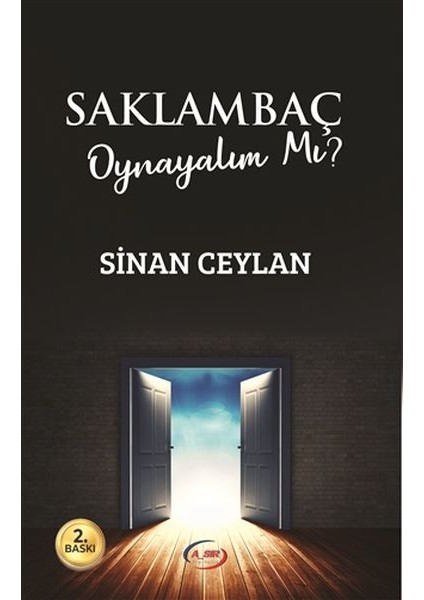 Saklambaç Oynayalım Mı?