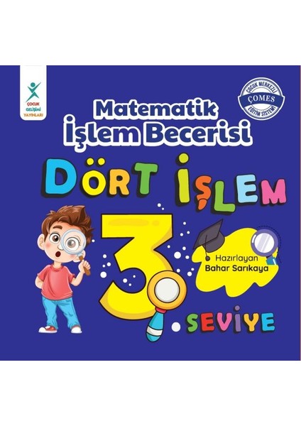 Matematik Işlem Becerisi Dört Işlem 3. Seviye