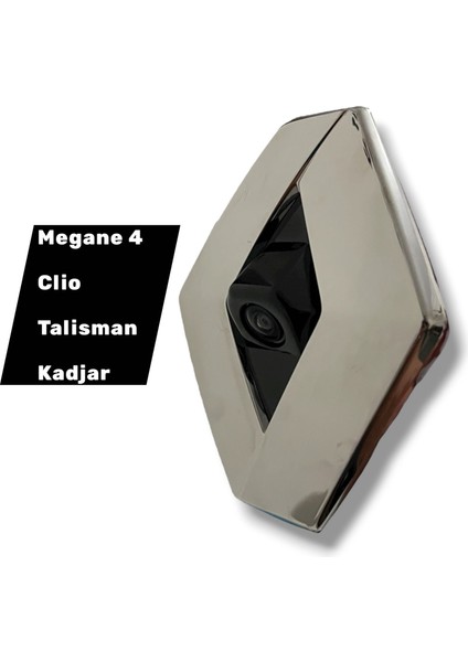 Orijinal Logo Kamera - Megane 4 Talisman Clio Uyumlu 284423509R