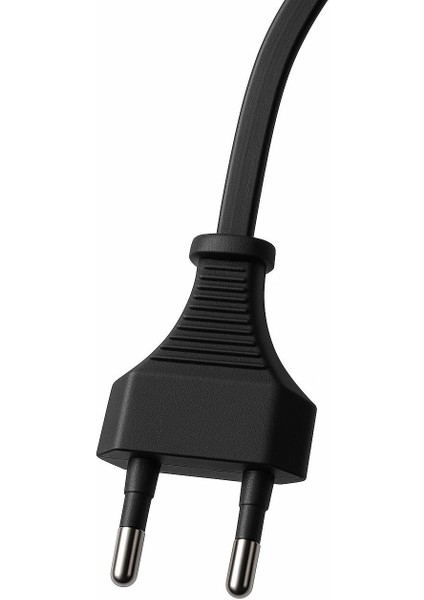 E27 Duylu 3 Metre Yerpuarlı (AÇ KAPAT ANAHTAR) Fişli Seyyar (2X0,50) (SİYAH) fırsatları