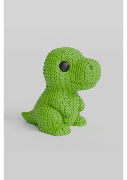 3D Örgü Trex