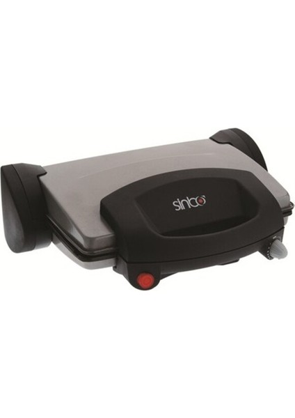 Gri Izgaralı Tost Makinesi, Pratik ve Şık Tasarım, Lezzetli Tostlar Için Ideal