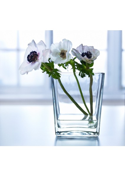 Cam Vazo, Saydam Cam, 17 cm fiyatları