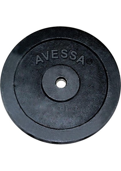 4 kg Siyah Döküm Plaka