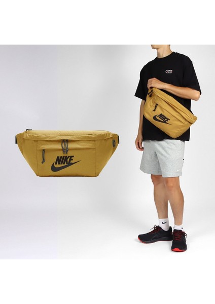 Polyester Omuz Çantası Çapraz Askılı Bel Çantası