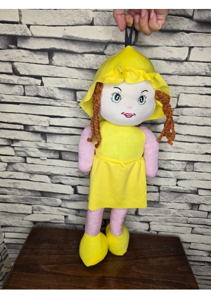 ORJIN3D Safinaz Bebek, Bez Bebek , Peluş Oyuncak Bebek 60 cm fiyatları