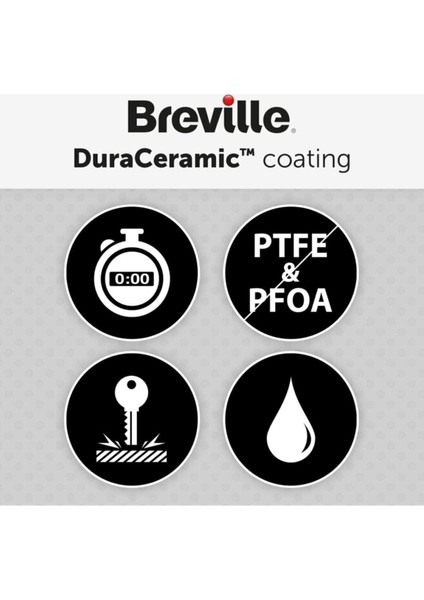 Yüksek Güçlü Beyaz Tost Makinesi, 850W, Pratik ve Şık Tasarım modelleri