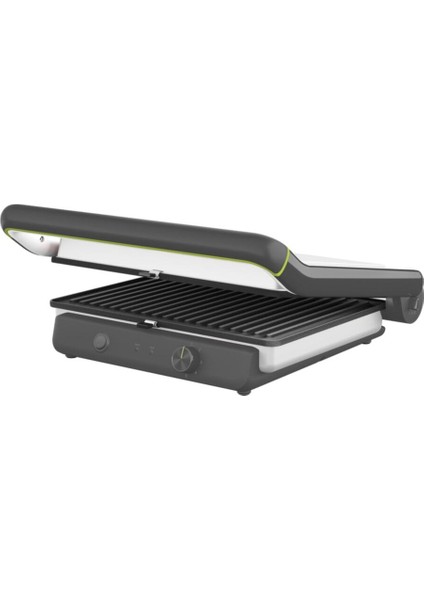 Şık Beyaz Floral Tost Makinesi, Pratik ve Kullanışlı Mutfak Cihazı indirimleri