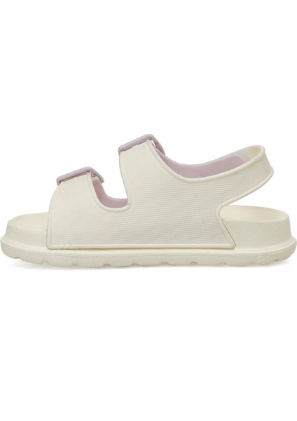 VERA.F5FX Bej Kız Çocuk Sandalet