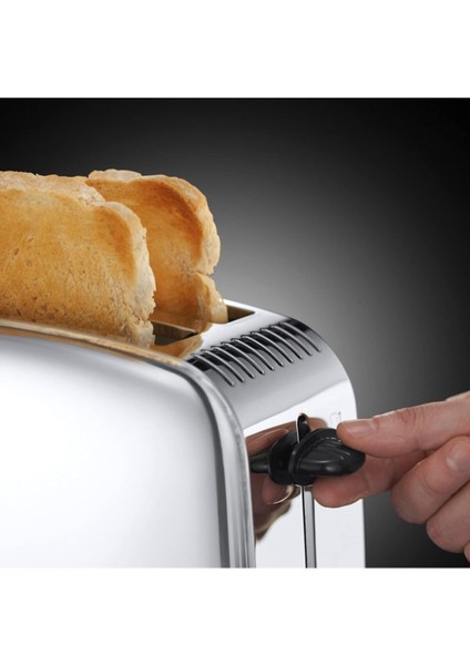 Gümüş Renkli Çift Kişilik Tost Makinesi 23310-56 modelleri