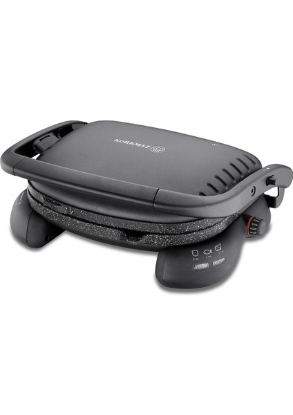 Siyah Kontaklı Izgara A324-06, Pratik ve Şık Mutfak Gereci fiyatları