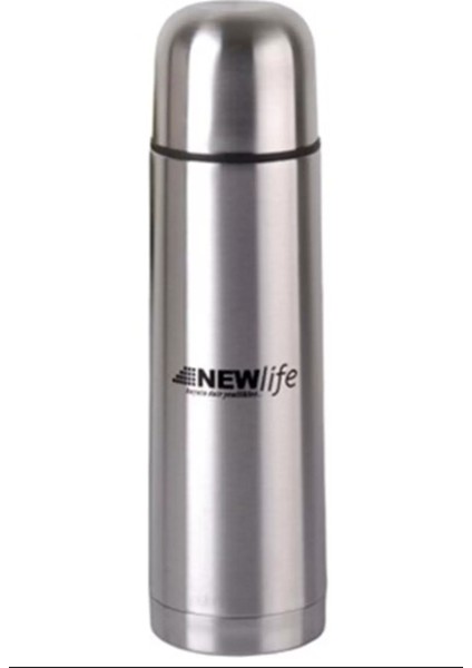 750 ml Metal Sporcu Termos ROYALEKS-CLKN-525