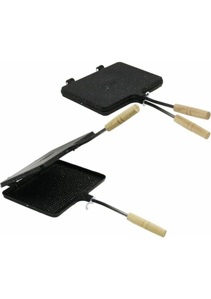 Çok Renkli Granit El Tost Makinesi, Pratik ve Şık Tasarım