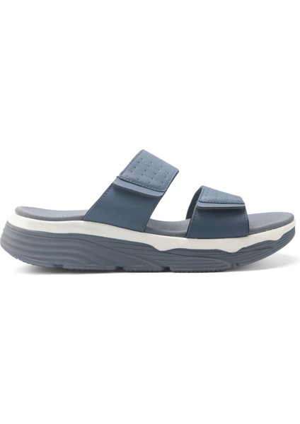 408068.M5FX Lacivert Erkek Terlik