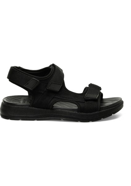 Ranes 5fx Siyah Erkek Sandalet