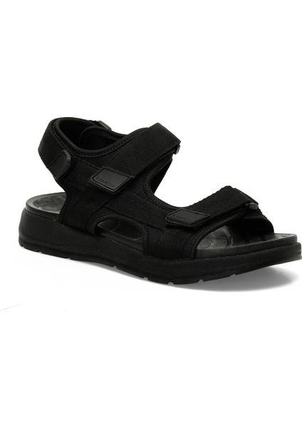 Ranes 5fx Siyah Erkek Sandalet