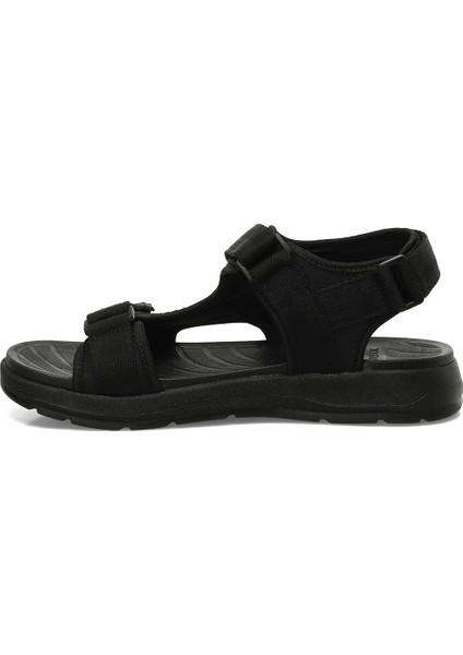 Ranes 5fx Siyah Erkek Sandalet