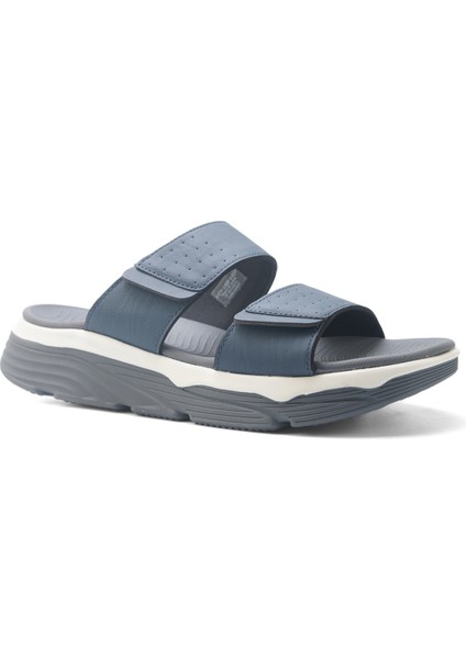 408068.M5FX Lacivert Erkek Terlik