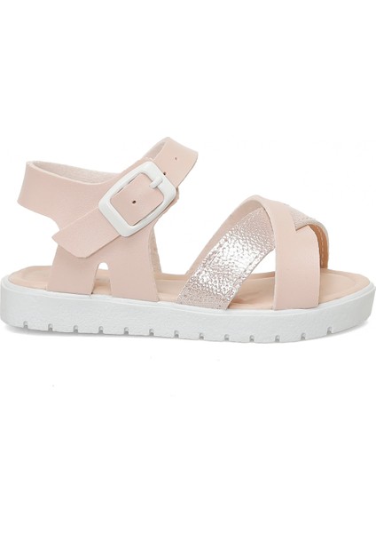 Klas S.B5FX Pudra Kız Çocuk Sandalet