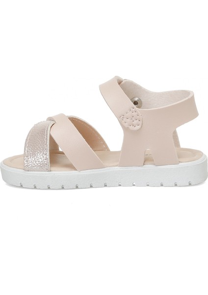 Klas S.B5FX Pudra Kız Çocuk Sandalet