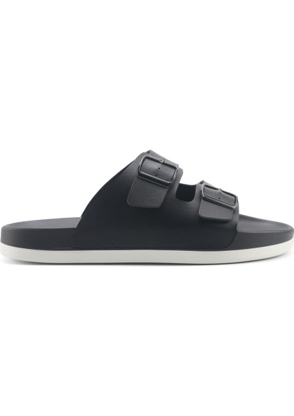 408064.M5FX Siyah Erkek Terlik