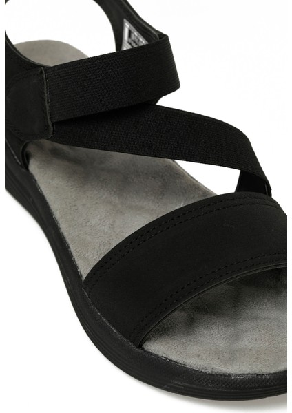 TRV2771.Z5FX Siyah Kadın Comfort Ayakkabı