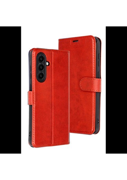 Samsung Galaxy A26 Kılıf Trend S Plus Kapaklı Kılıf