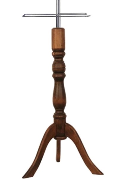 Ahşap Ceviz Ayaklı 36 Beden Beyaz Kumaşlı Terzi Mankeni Vitrin Mankeni Iğne Batmaz indirimleri