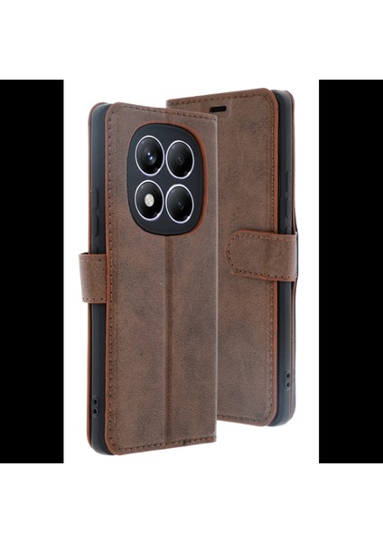 Xiaomi Redmi Note 14 Pro 4g Kılıf Trend S Plus Kapaklı Kılıf