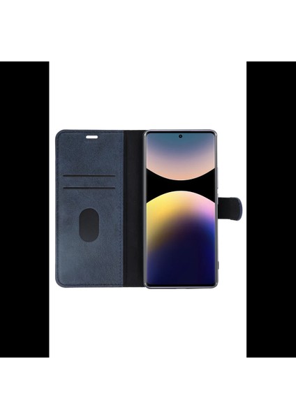 Xiaomi Redmi Note 14 Pro 4g Kılıf Trend S Plus Kapaklı Kılıf modelleri